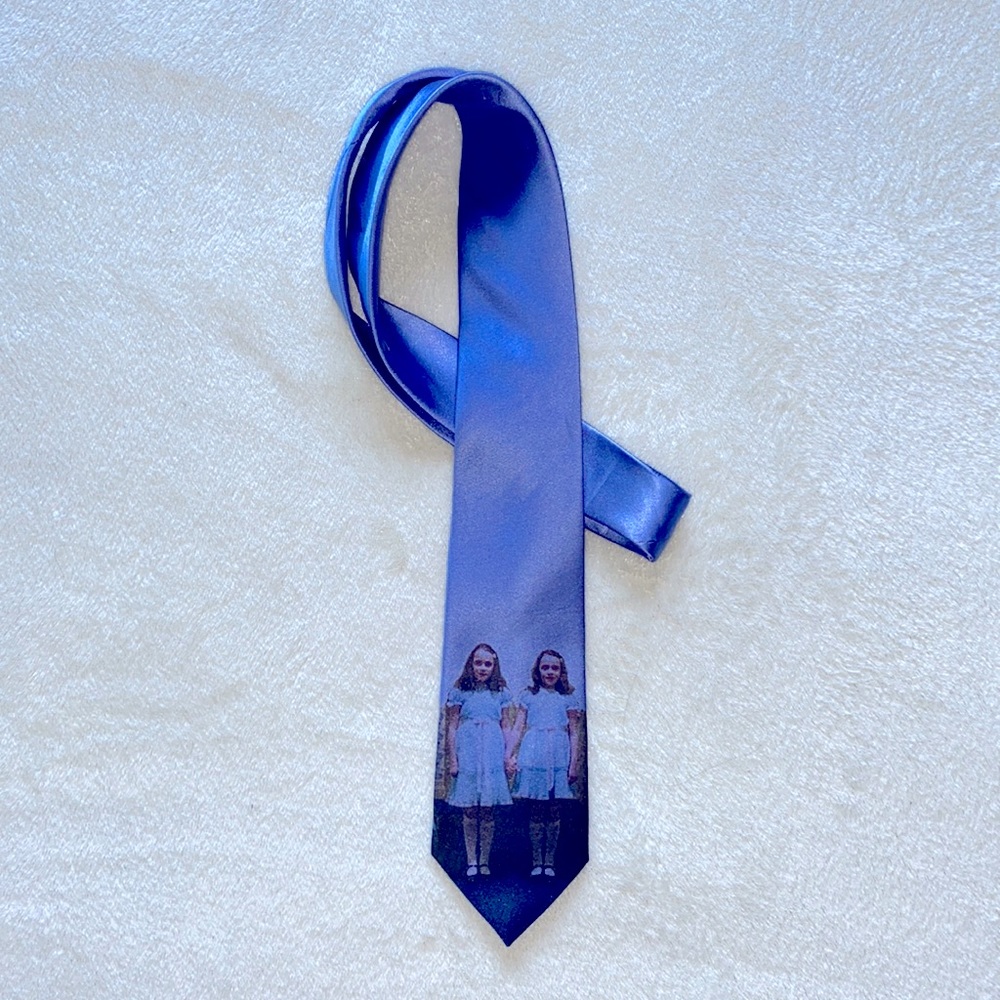 “The Shining” Necktie